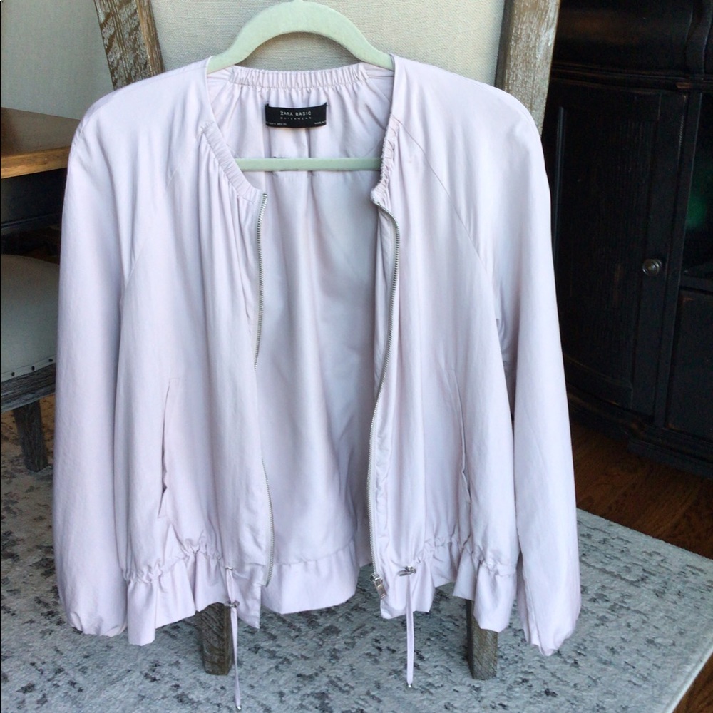 Zara jacket